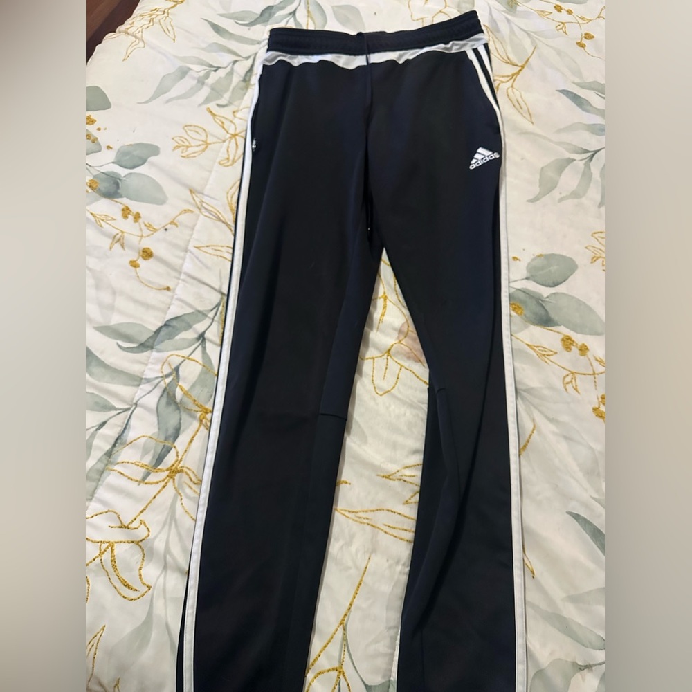 Adidas Black Climalite Shorts